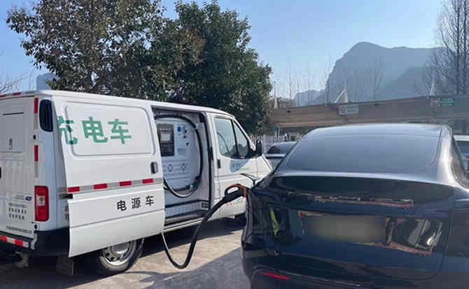 万秀区汽车搭电